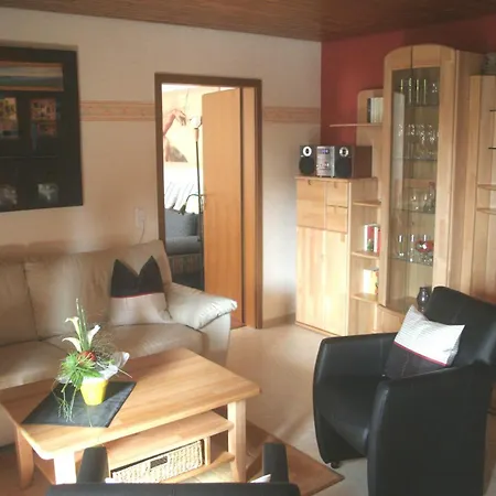 דירה Ferienwohnung-geschwind שליידן