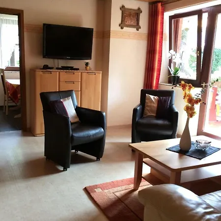 Ferienwohnung-geschwind שליידן