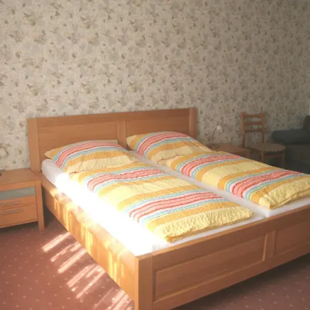 דירה Ferienwohnung-geschwind *