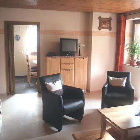 Apartment Geschwind