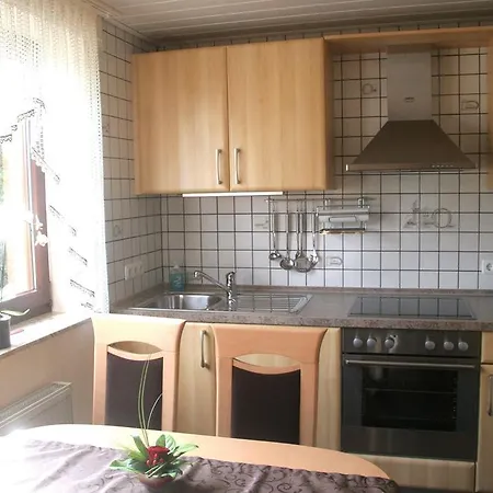Geschwind Apartment Schleiden