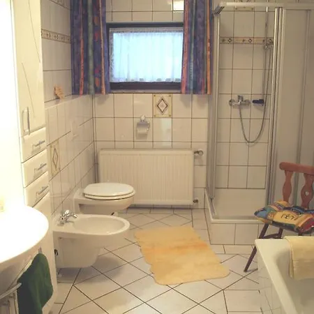 Geschwind Apartment