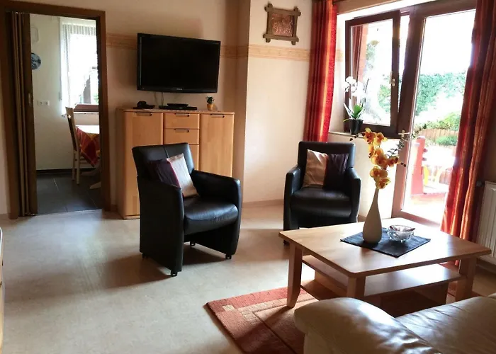 Ferienwohnung-geschwind Schleiden