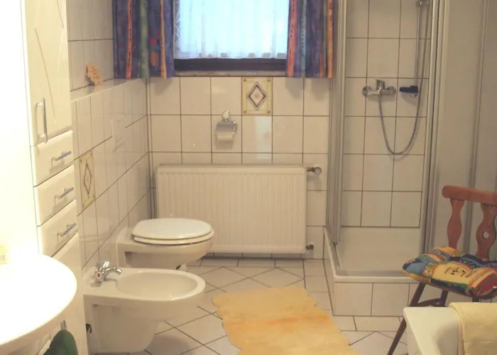 Ferienwohnung-geschwind Lejlighed