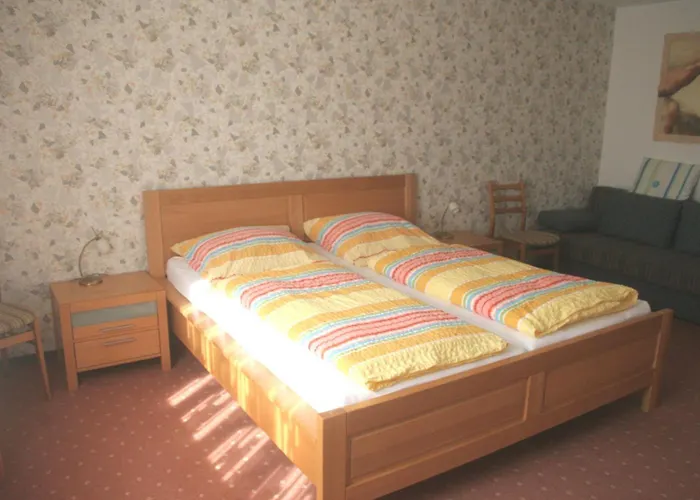 Lejlighed Ferienwohnung-geschwind *