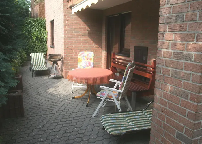 Ferienwohnung-geschwind *