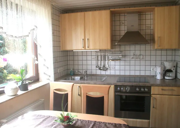 Lejlighed Ferienwohnung-geschwind