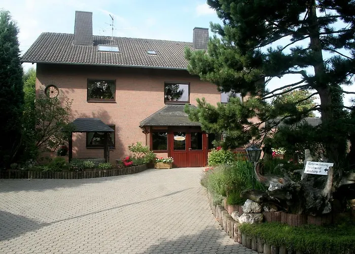 Ferienwohnung-geschwind Lejlighed *